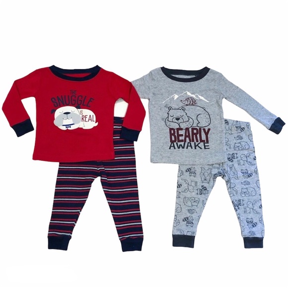 Baby Boys Pajamas Set